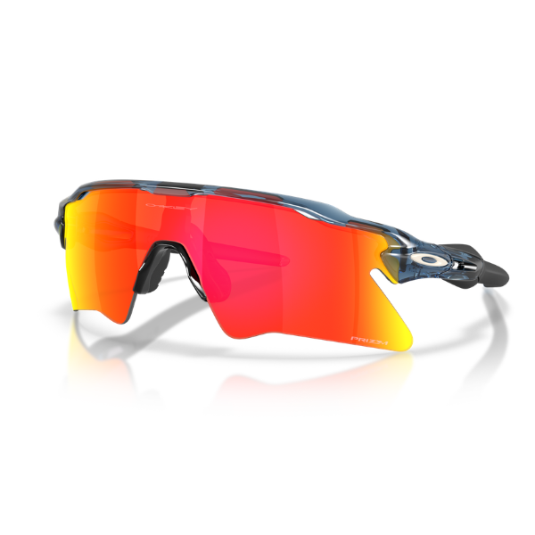 Oakley Radar EV Heater Sunglasses [TRANS ABYSS/PRIZM RUBY]