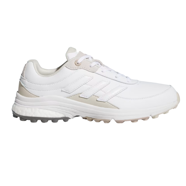 Adidas Zoysia Women's Spikeless Golf Shoes [WHT/WHT/ALUM][6 US]