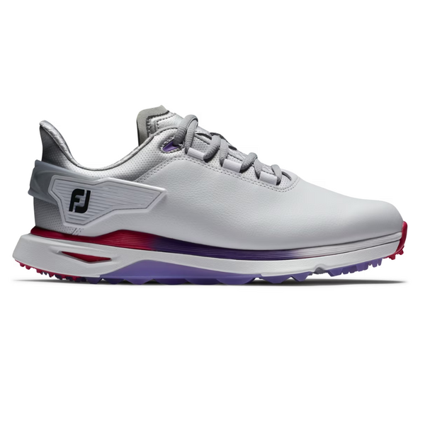 FootJoy Pro SLX Women's Shoes [WHT/SLV/MUL][7 US]