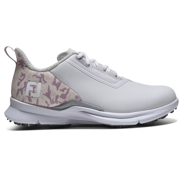 FJ Fuel Women's Shoes [WHT/PNK CAMO][7 US]