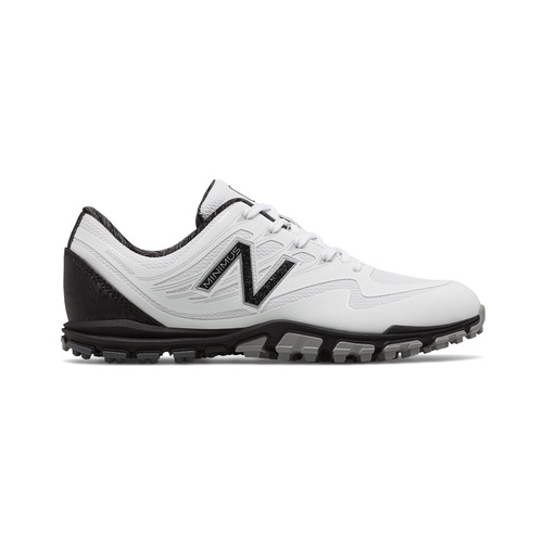 New Balance NBG1005 Ladies Minimus Golf Shoes - White [Size:7.5 US]