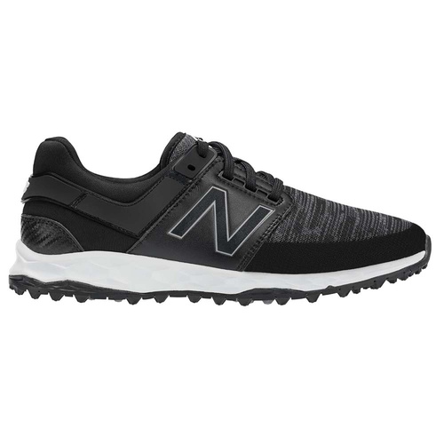 New Balance Ladies Fresh Foam Links SL - Black [Size:7 US]
