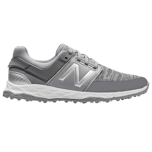 New Balance Ladies Fresh Foam Links SL - Grey [Size:6 US]