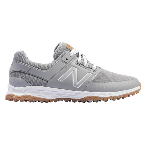 New Balance Ladies Fresh Foam Links SL - Grey [7.5]