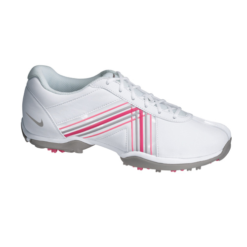 Nike Ladies Delight IV Golf Shoes - White [Size: 7 US]