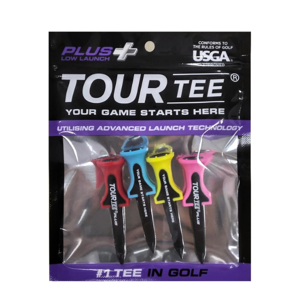 Tour Tee Plus Low Launch 