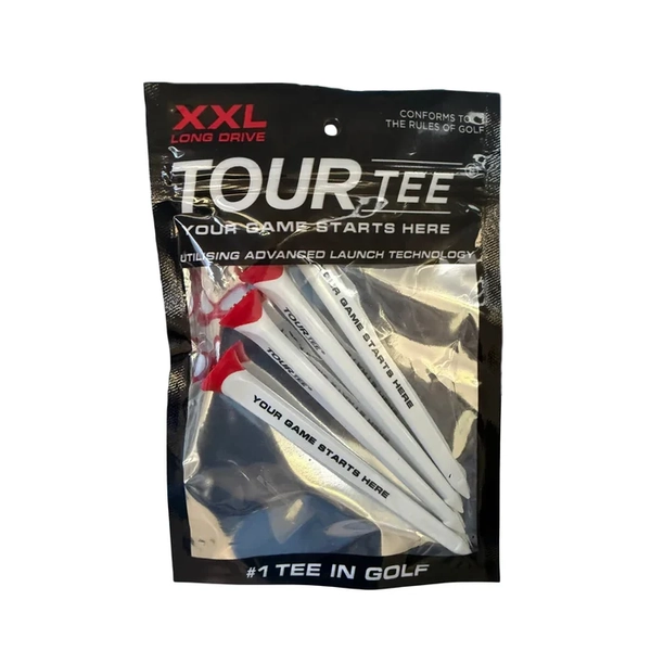 Tour Tee XXL Long Drive Tees