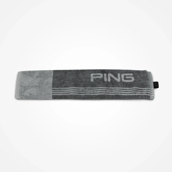 PING Trifold Towel [GREY]