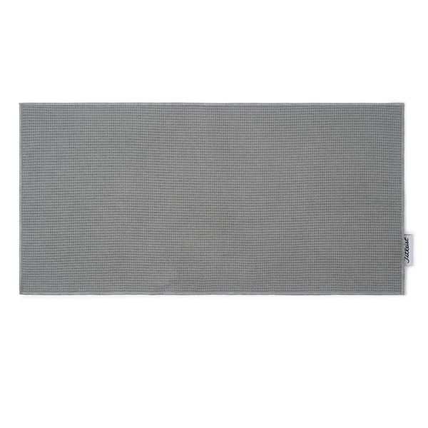 Titleist Players Microfibre Towel [GREY]