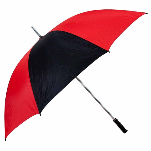 Brosnan Mustang 60 Inch Umbrella (NL Black/Red)