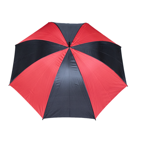 Brosnan Mustang 60 Inch Umbrella [NL][BLK/RED]