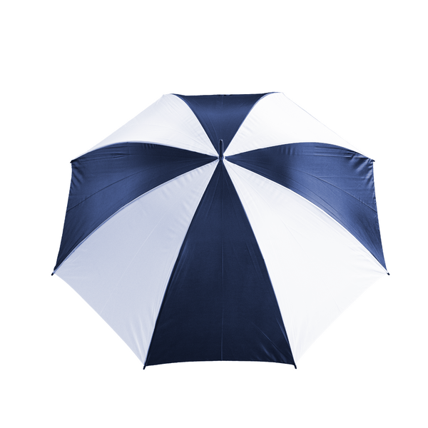 Brosnan Mustang 60 Inch Umbrella [NL][NVY/WHT]