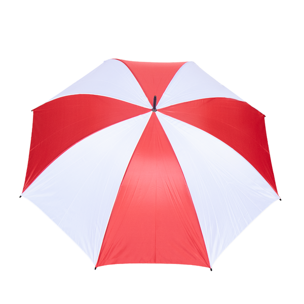 Brosnan Mustang 60 Inch Umbrella [NL][RED/WHT]