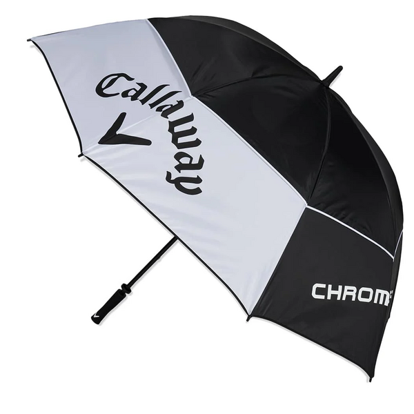 Callaway Tour Authentic 68IN Umbrella [BLK/WHT]