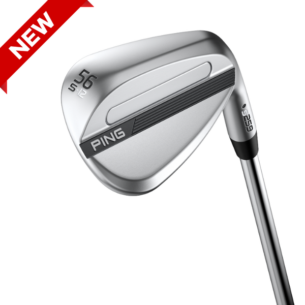 PING S259 Wedge [RIGHT][50 DEG][S GRIND]