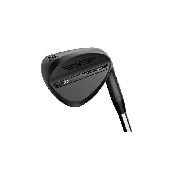 Titleist Vokey SM10 Wedge [JET BLACK][LOW BOUNCE][RIGHT][58.06][K]