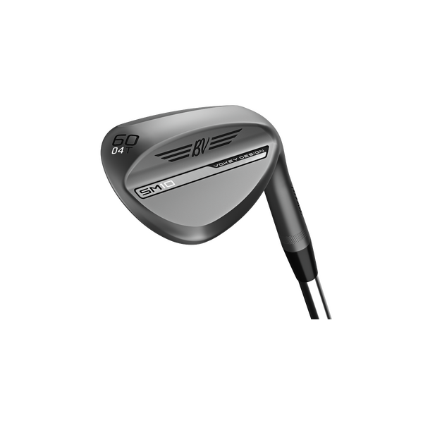 Titlest Vokey SM10 Wedge [NICKEL][RIGHT][48.10.F]