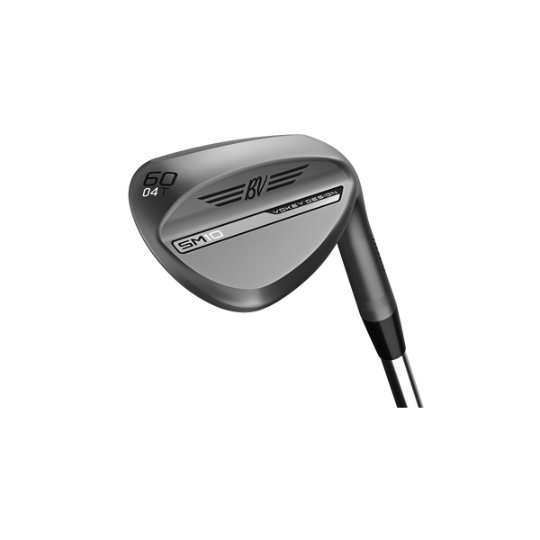 Titleist Vokey SM10 Wedge [NICKEL][LOW BOUNCE][RIGHT][58.06][K]