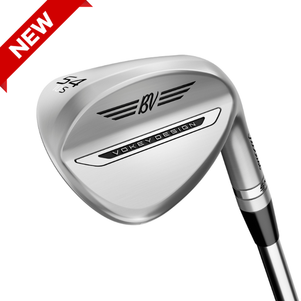 Titleist Vokey SM11 Wedges [CHROME][RIGHT][46.10F]