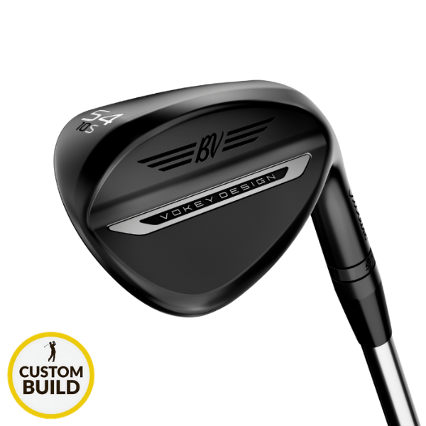 Titleist Vokey SM11 Wedges [JET BLACK][CUSTOM]