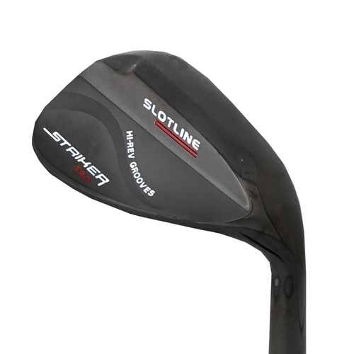 Slotline Striker Pro Hi Rev Wedge [Hand: Mens Right] [Loft: 52 Deg]
