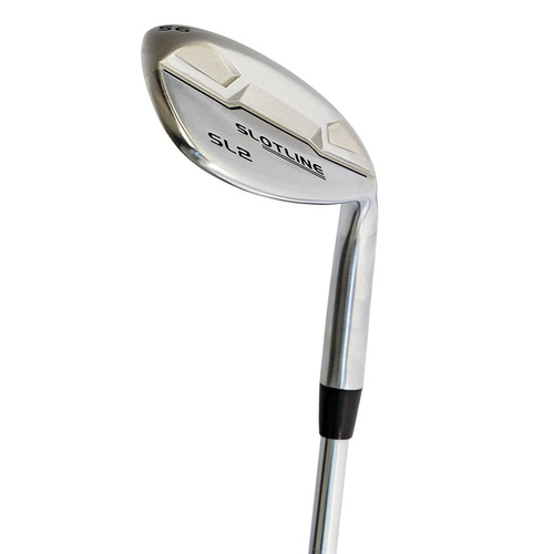 Slotline SL2 Satin Chrome Wedge [Loft:52 Degrees]