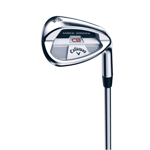 Callaway Mack Daddy CB Steel Wedge [MRH] [52 Deg]