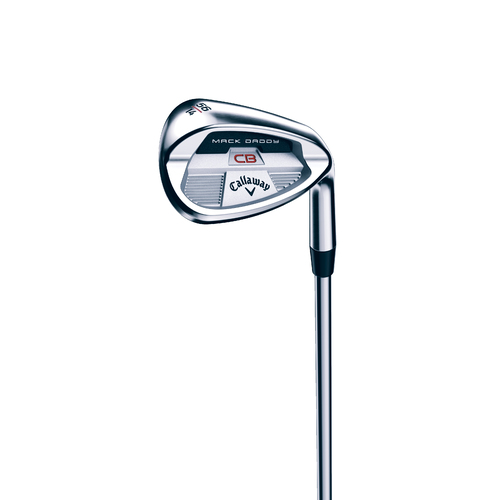 Callaway Mack Daddy CB Graphite Wedge [MRH] [52 Deg]