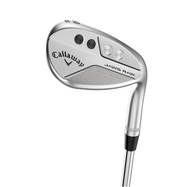 Callaway Jaws Raw Face Chrome Wedge [S-GRIND] [Hand: Mens Right] [Loft: 60 Degrees]