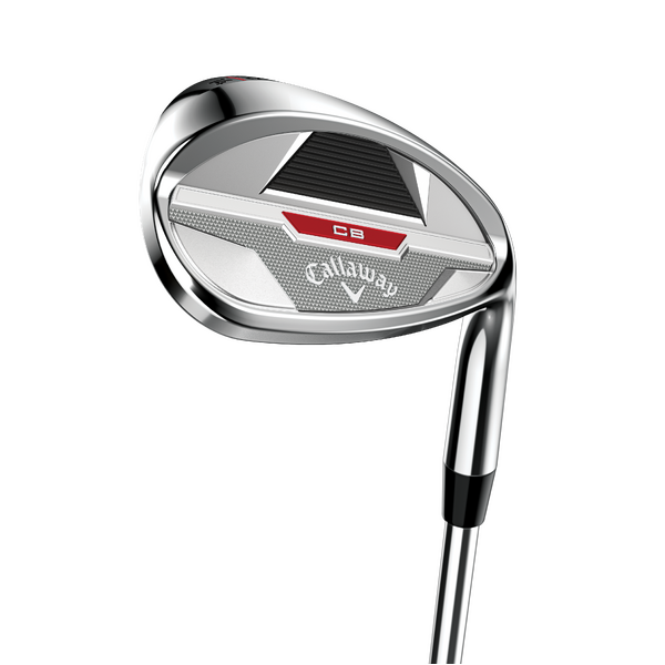 Callaway CB Wedge [2023][CHROME][MLH][52-12]