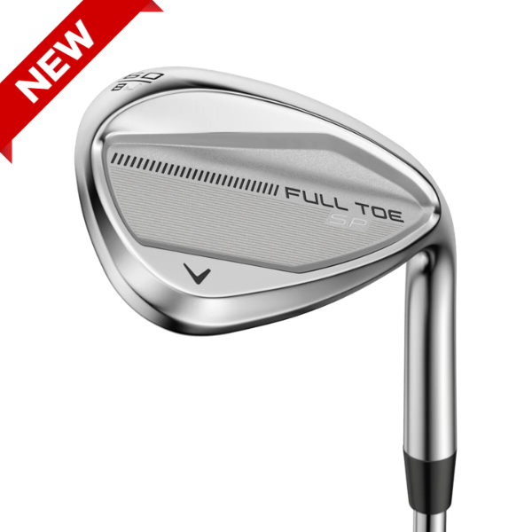 Callaway Full Toe SP Wedge [CHROME][RIGHT][54.10][J][S200]