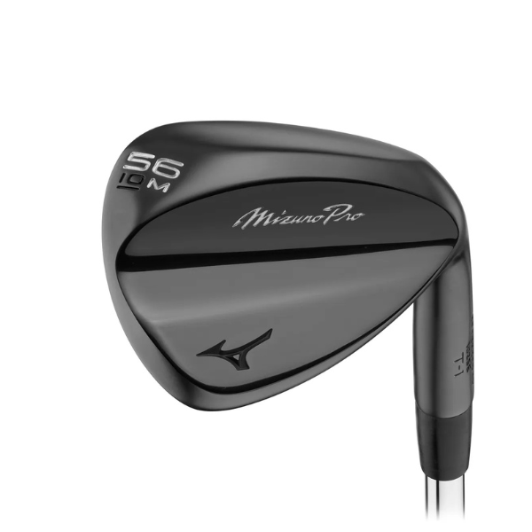 Mizuno Pro T-3 Wedge [BLACK ION][RIGHT][52-10S][KBS BLACK 115]