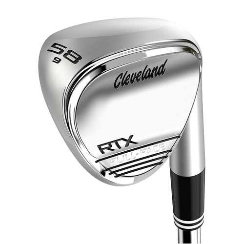 Cleveland RTX Zipcore Full Face Tour Satin Wedge