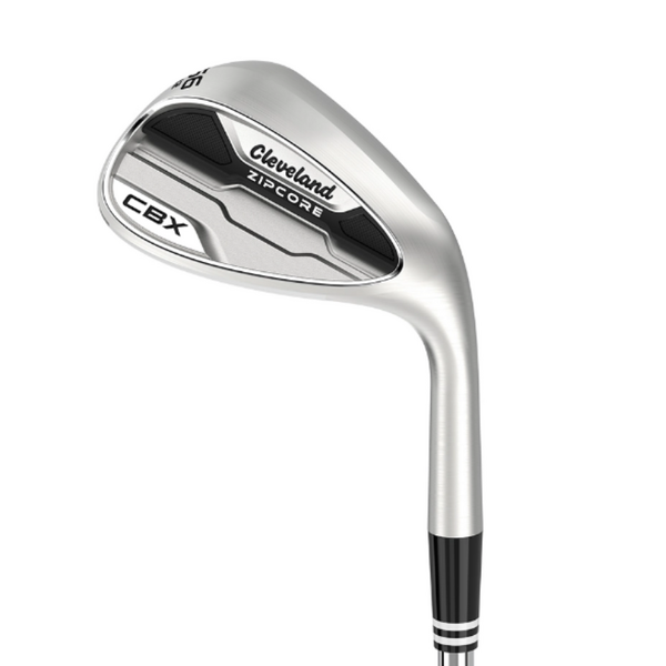 Cleveland CBX ZipCore Tour Satin Wedge [Hand:MRH][Loft:48 DEG][Bounce:9 DEG]
