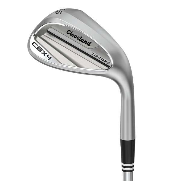Cleveland CBX 4 ZipCore Wedge [STEEL][LEFT][56 DEG]