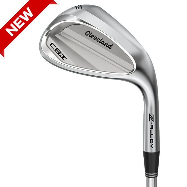 Cleveland CBZ Full-Face Wedge [TOUR SATIN][RIGHT][60 DEG]
