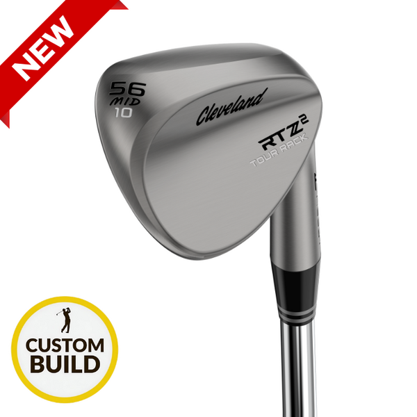 Cleveland RTZ 2 Tour Rack Wedge Custom