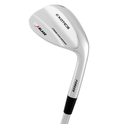 Exotics CBX Forged Wedge [Loft:52 Degrees]