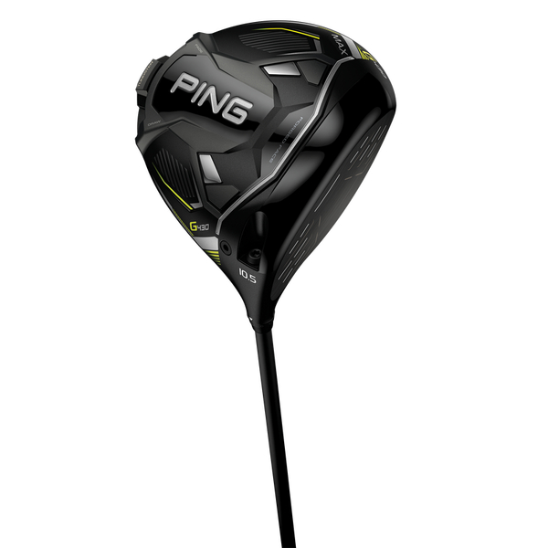 PING G430 MAX Driver [TOUR CHROME 65]