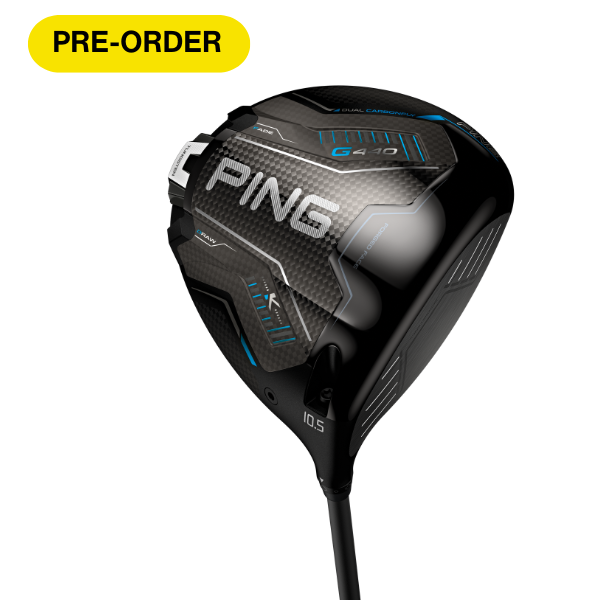 PING G440K Driver [RIGHT][9 DEG][STIFF][DENALI RED 60]