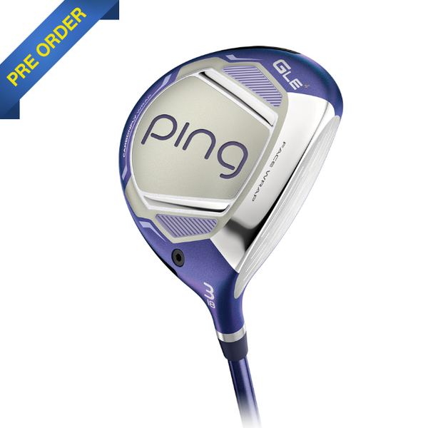 PING G Le4 Women's Fairway [RIGHT][3 WOOD][LITE][ALTA LE LITE]