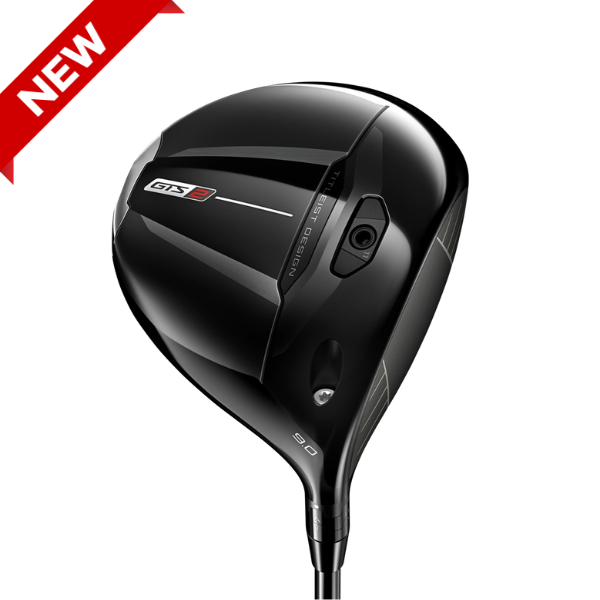 Titleist GTS2 Driver [RIGHT][9 DEG][STIFF][TENSEI WHITE 65]