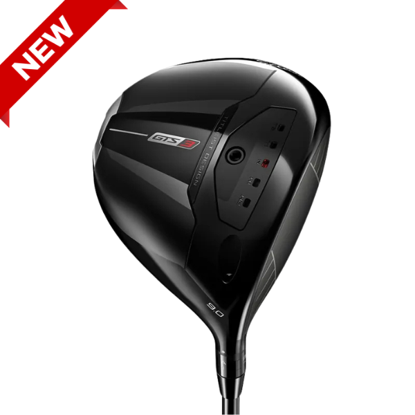 Titleist GTS3 Driver [RIGHT][9 DEG][STIFF][TENSEI WHITE 65]