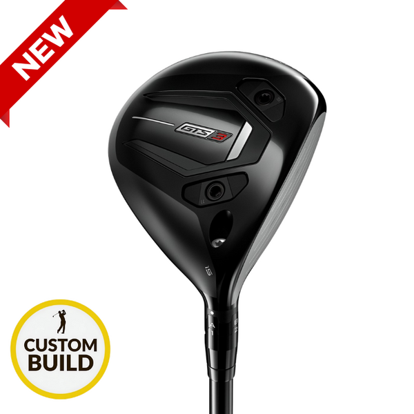 Titleist GTS3 Fairway [CUSTOM]