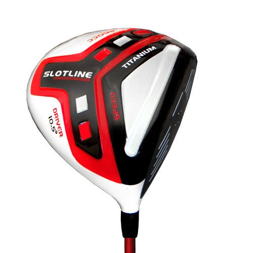 Slotline SL Driver [Hand: Mens Right] [Loft: 9.5 Deg] [Flex: Regular]
