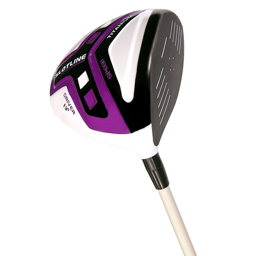 Slotline SL V2 Ladies Driver [Flex: Ladies Flex] [Loft: 13.0 Degrees]