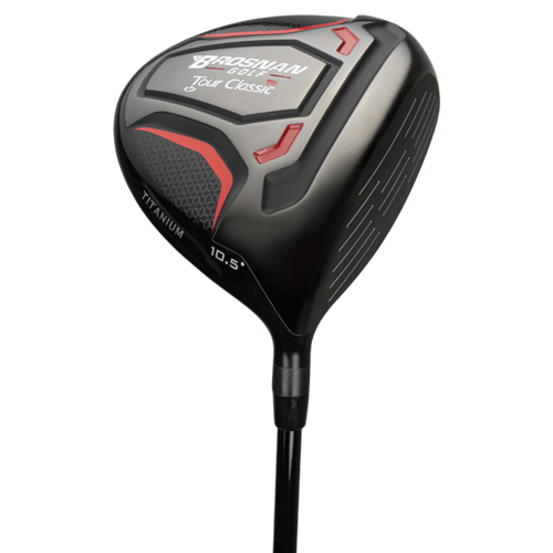 Brosnan Tour Classic Driver [RH][Stiff][9.5]