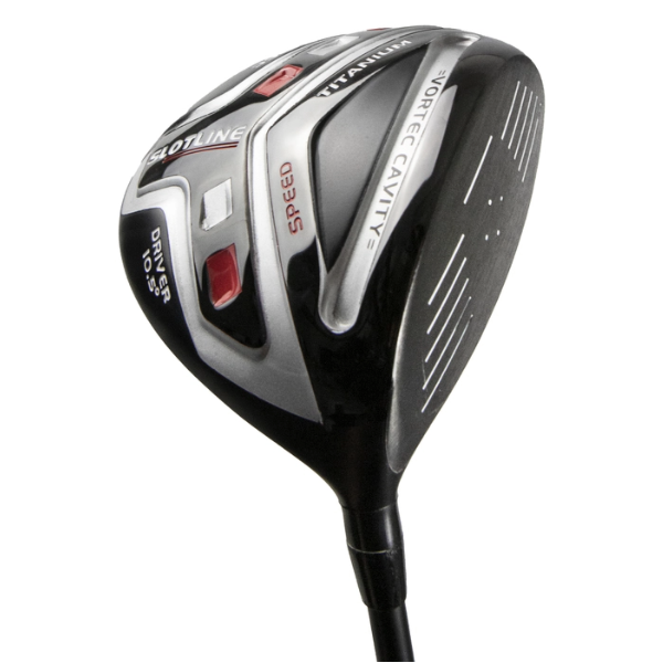 Slotline SL Series Driver [Hand:MRH][Loft:9.5 DEG][Flex:STIFF]
