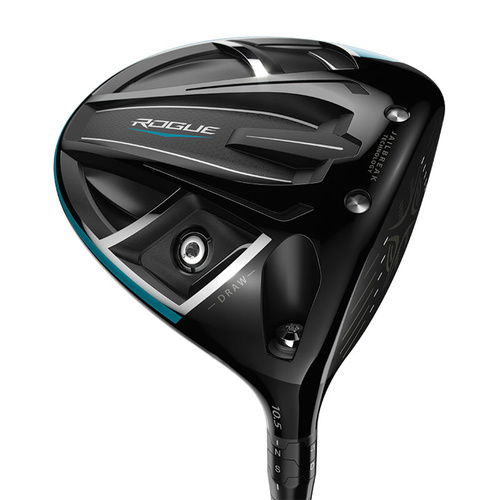 Callaway Rogue Draw Driver [Hand: Mens Right] [Flex: Regular] [Loft: 10.5 Deg]