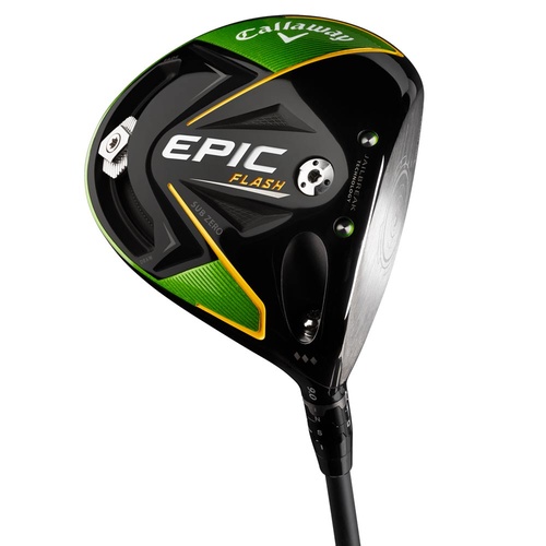 Callaway Epic Flash Sub Zero Driver [Flex: Stiff] [Loft:9 Degrees]